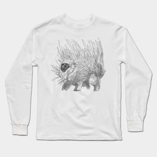 Tamaugachi (Made in Abyss) Long Sleeve T-Shirt